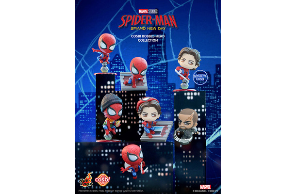 【コスビ】 『スパイダーマン:ブランド・ニュー・デイ』
