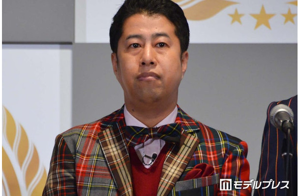 井口浩之(C)モデルプレス