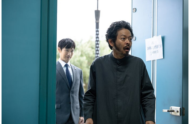 堺雅人、山中崇「VIVANT」第11話（C）TBS