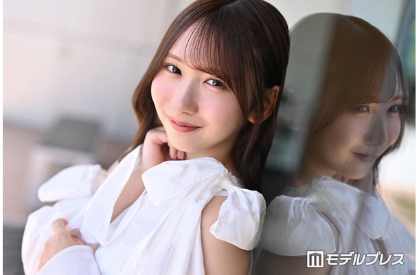 モデルプレスのインタビューに応じた藤嶌果歩（C）モデルプレス