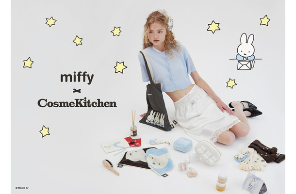 コスメキッチン×ミッフィー