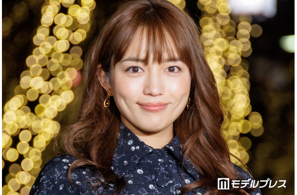 川口春奈（C）モデルプレス