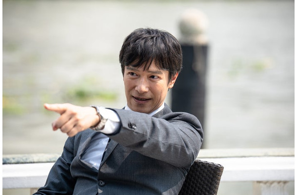 堺雅人「VIVANT」第12話(C)TBS