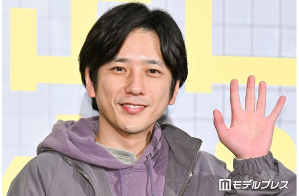 二宮和也(C)モデルプレス