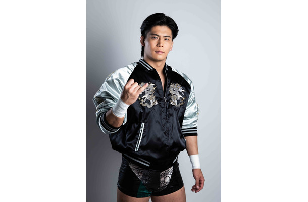 安齊勇馬(C) 全日本プロレス