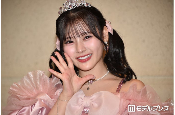 齊藤なぎさ(C)モデルプレス