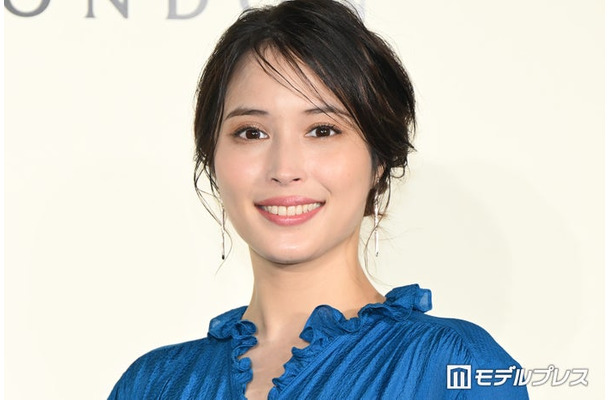 イベントに出席した広瀬アリス(C)モデルプレス