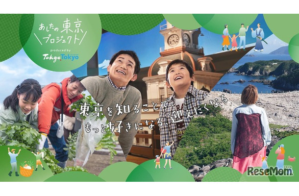 あしたの東京プロジェクト