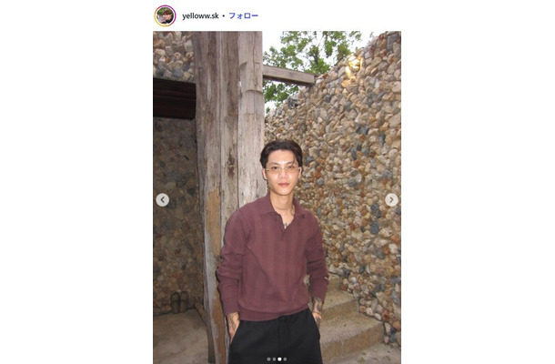 タナパック・ジョンジャイパーInstagramより