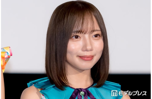齊藤京子(C)モデルプレス