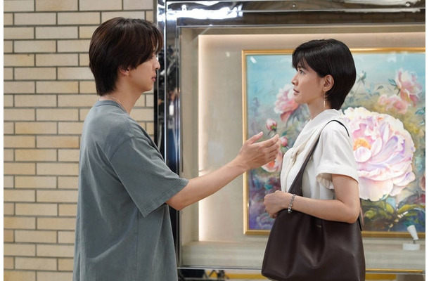 寺西拓人、内田有紀「ラストノート」第5話（C）フジテレビ