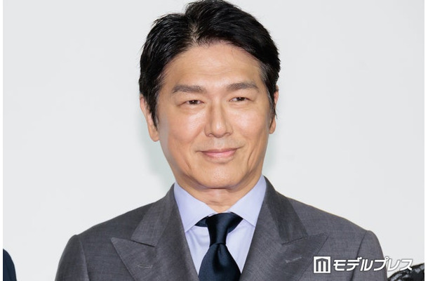 BS時代劇『大岡越前9』取材会に出席した高橋克典（C）モデルプレス