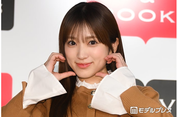 矢吹奈子（C）モデルプレス