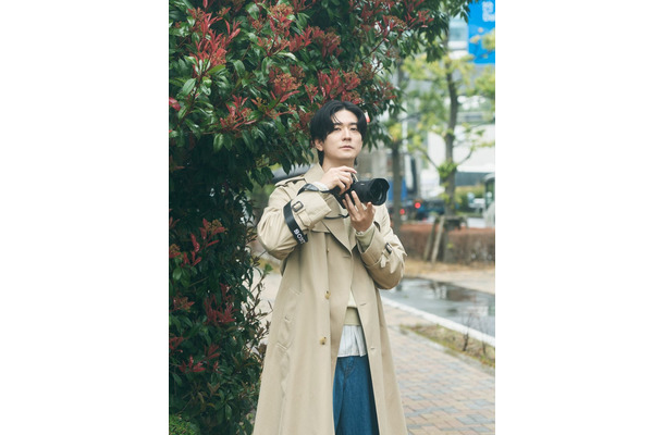 中島裕翔（C）MEN’S NON-NO／集英社 撮影／干田哲平※未公開の制作中カット