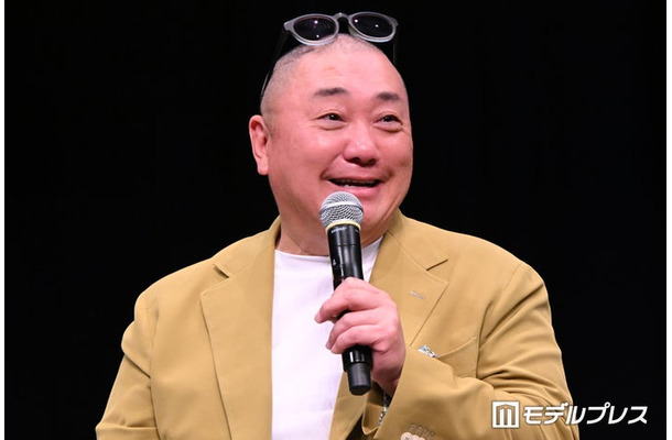 山本圭壱（C）モデルプレス