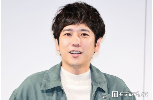二宮和也(C)モデルプレス