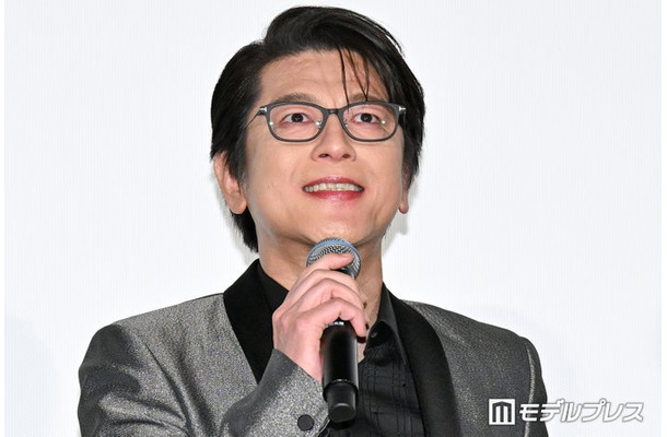 及川光博(C)モデルプレス