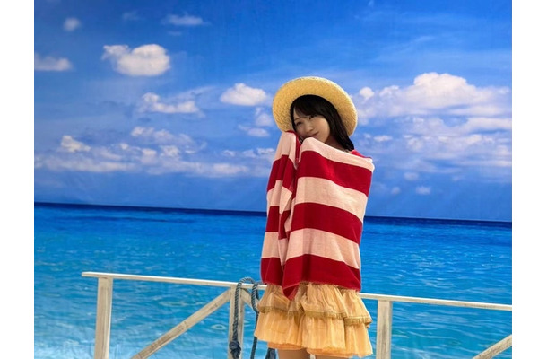 賀喜遥香(提供写真)
