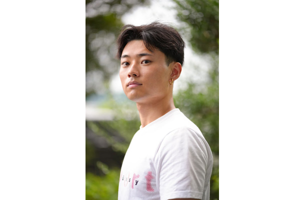 法吉夢斗さん（提供写真）