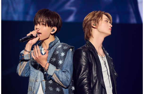 GOICHI、RUI／STARGLOW（提供写真）