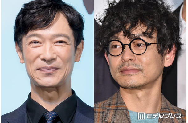 堺雅人、山中崇(C)モデルプレス