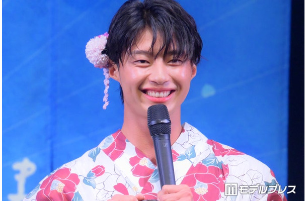 榎田一王(C)モデルプレス
