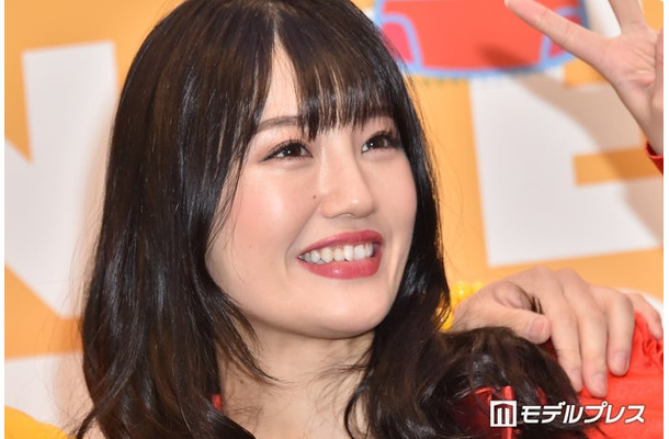小寺真理(C)モデルプレス