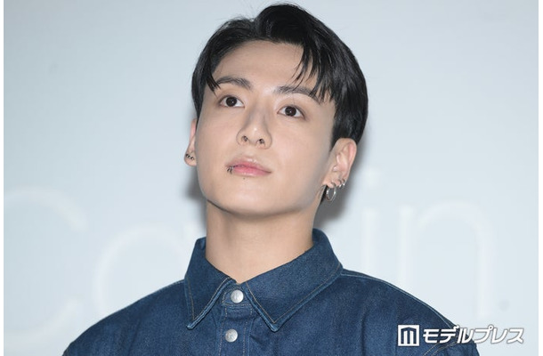 JUNG KOOK(C)モデルプレス
