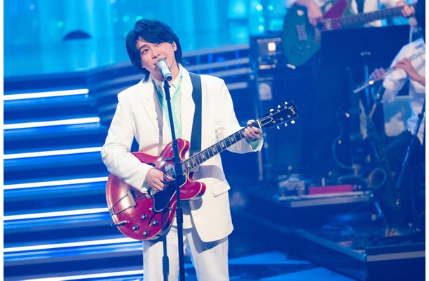 大森元貴（C）NHK