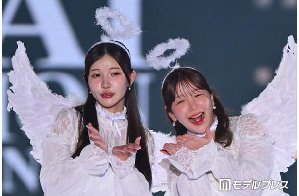 えみ姉、きりまる(C)モデルプレス