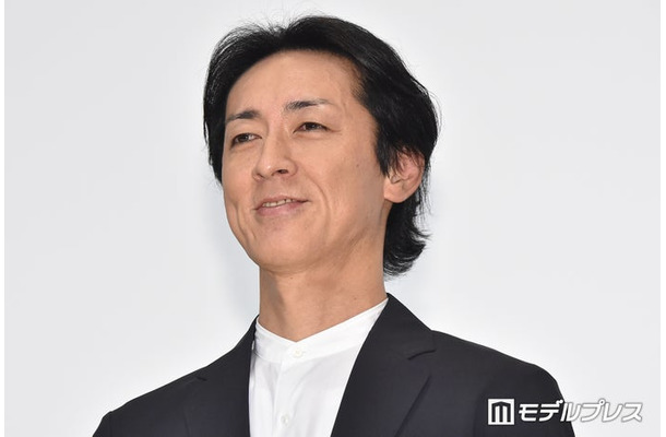 矢部浩之(C)モデルプレス
