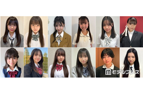 「JCミスコン2026」候補者の一部(提供写真)