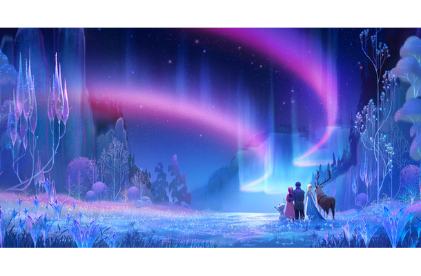 『アナと雪の女王3(仮題)』© 2026 Disney. All Rights Reserved.