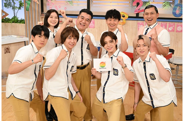 「スクール革命!」(C)日本テレビ