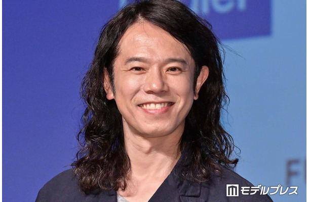 庄司智春（C）モデルプレス