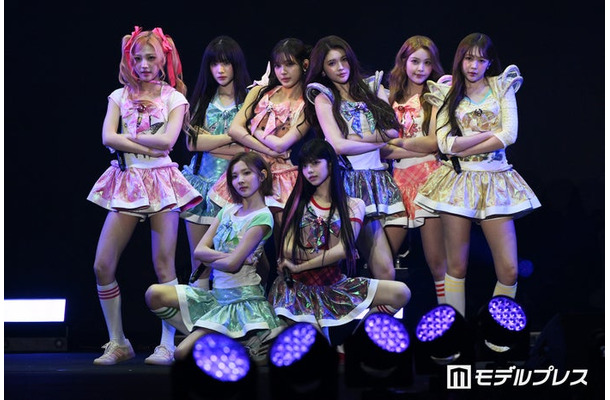 Hearts2Hearts(C)モデルプレス