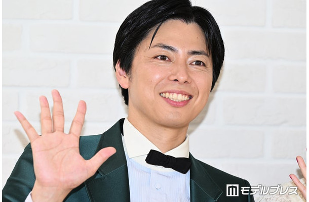 西村真二(C)モデルプレス