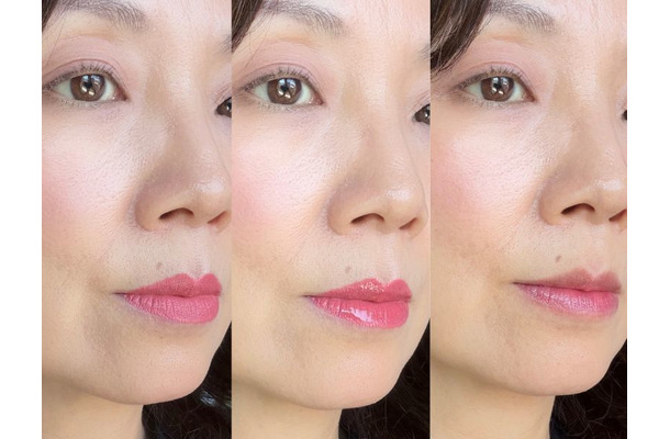 【Z世代のバズりコスメ、49歳美容ライターが試してみた】LAKAの「飲み会リップ」より49歳にはこっち!思わず2色買いした本命リップ