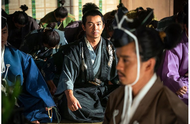 仲野太賀ら「豊臣兄弟！」第31話（C）NHK