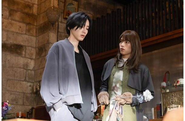 道枝駿佑、深田竜生(C)Storm Labels Inc.