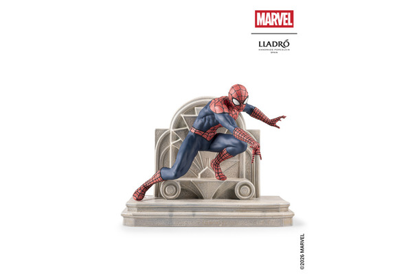 リヤドロ「スパイダーマン」(C)2026 MARVEL