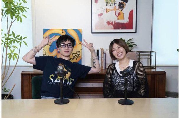 SIRUPと山崎菜美子が仕掛ける新たなカルチャーフェス「ROLL & BOUNCE FES」原宿にて11月3日に開催決定