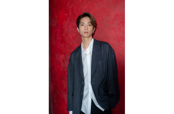 田中樹（提供写真）