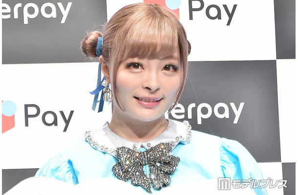 きゃりーぱみゅぱみゅ (C)モデルプレス