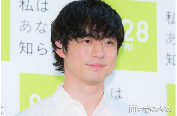 「私はあなたを知らない、」公開直前大ヒット祈願イベントに出席した坂口健太郎（C）モデルプレス