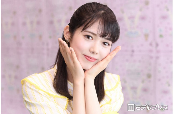 谷尻萌（C）モデルプレス