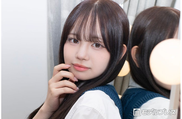 天宮芽唯(C)モデルプレス