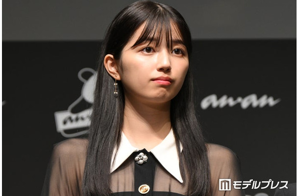 五百城茉央(C)モデルプレス