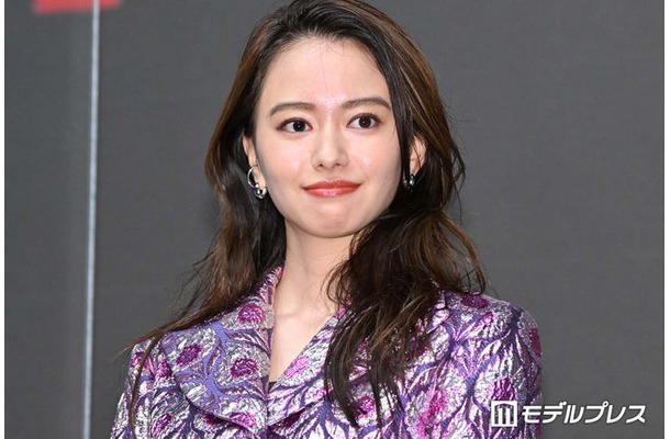 山本舞香(C)モデルプレス