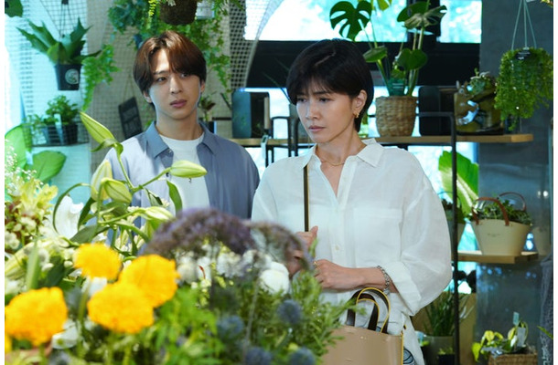 寺西拓人、内田有紀「ラストノート」第7話（C）フジテレビ